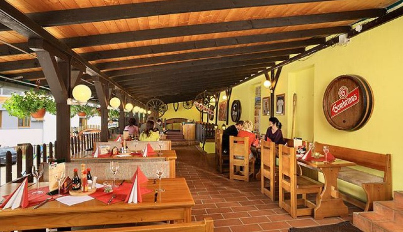 Hotel Záviš z Falkenštejna Hluboká nad Vltavou